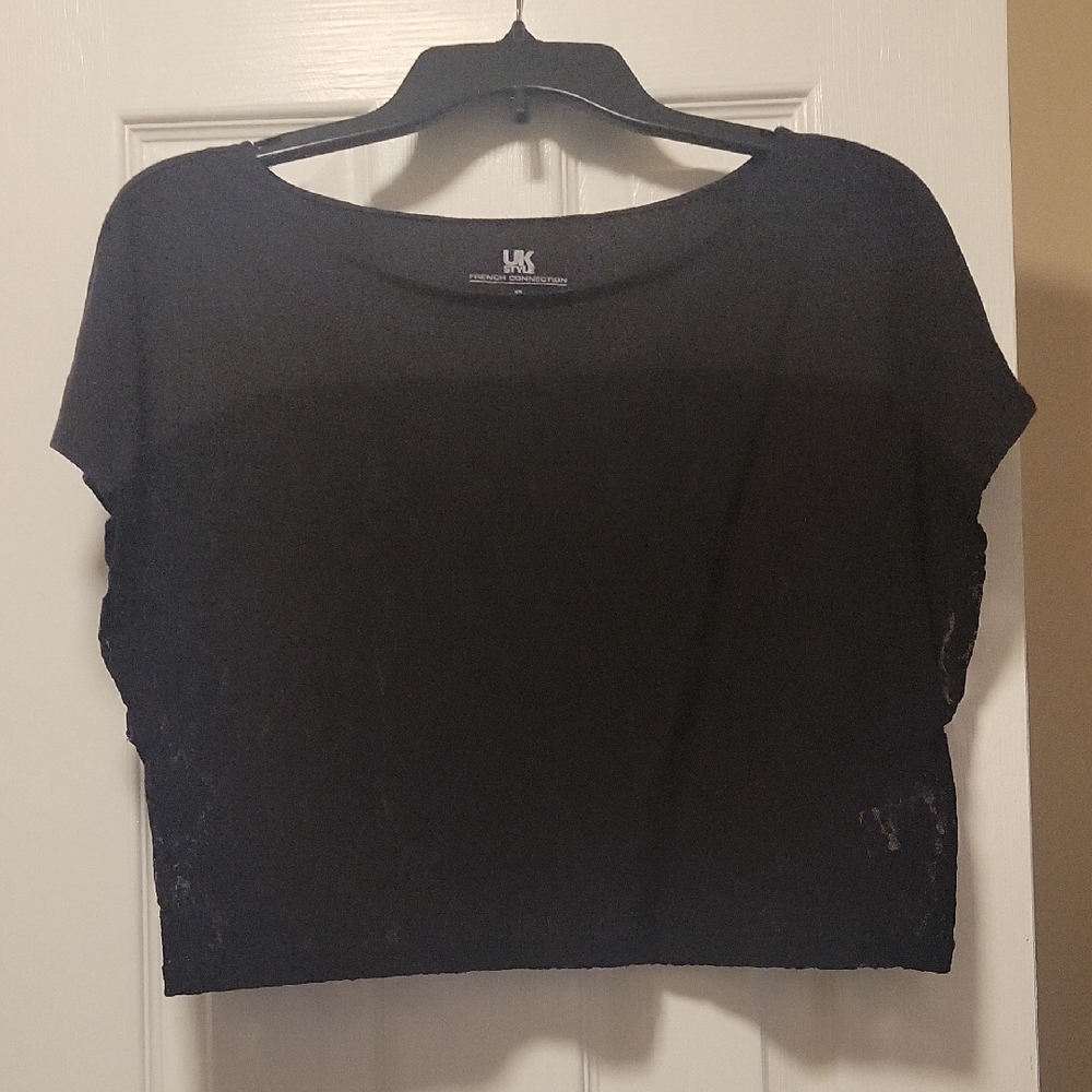 Black Women's Top